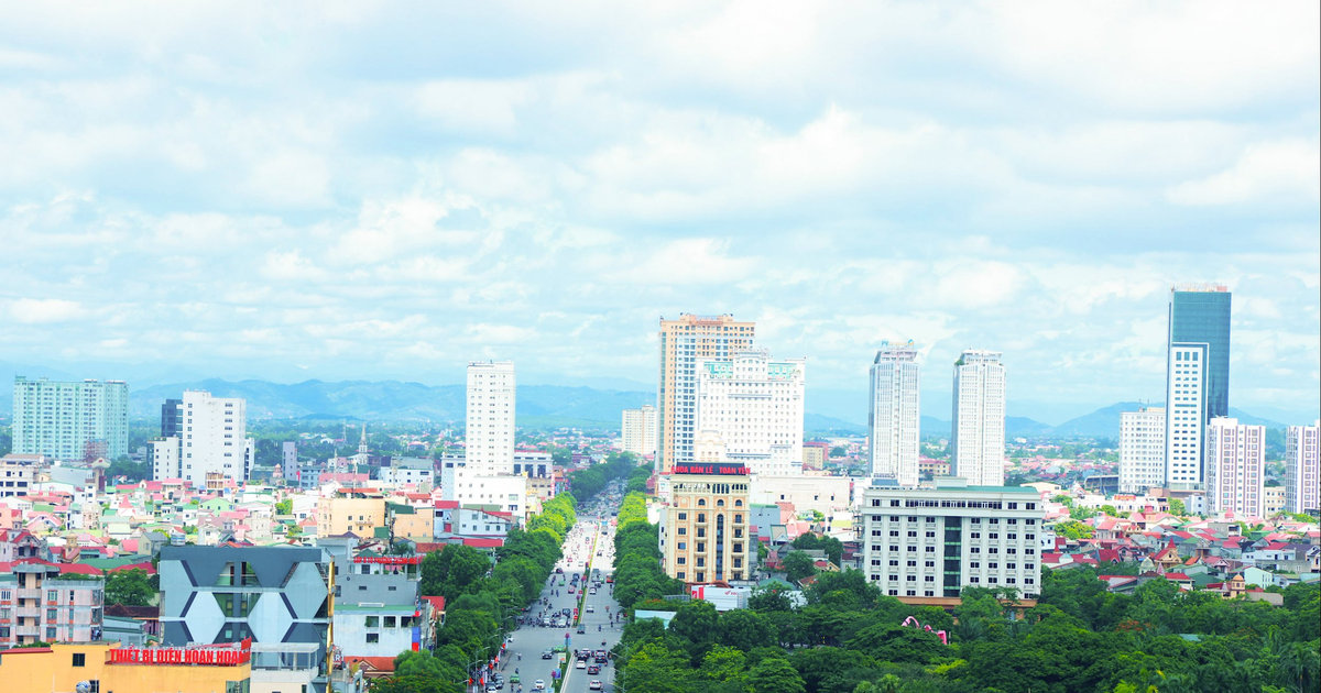 Chốt sổ năm 2025, thu ngân sách Nghệ An tiến sát mốc 30.000 tỷ đồng