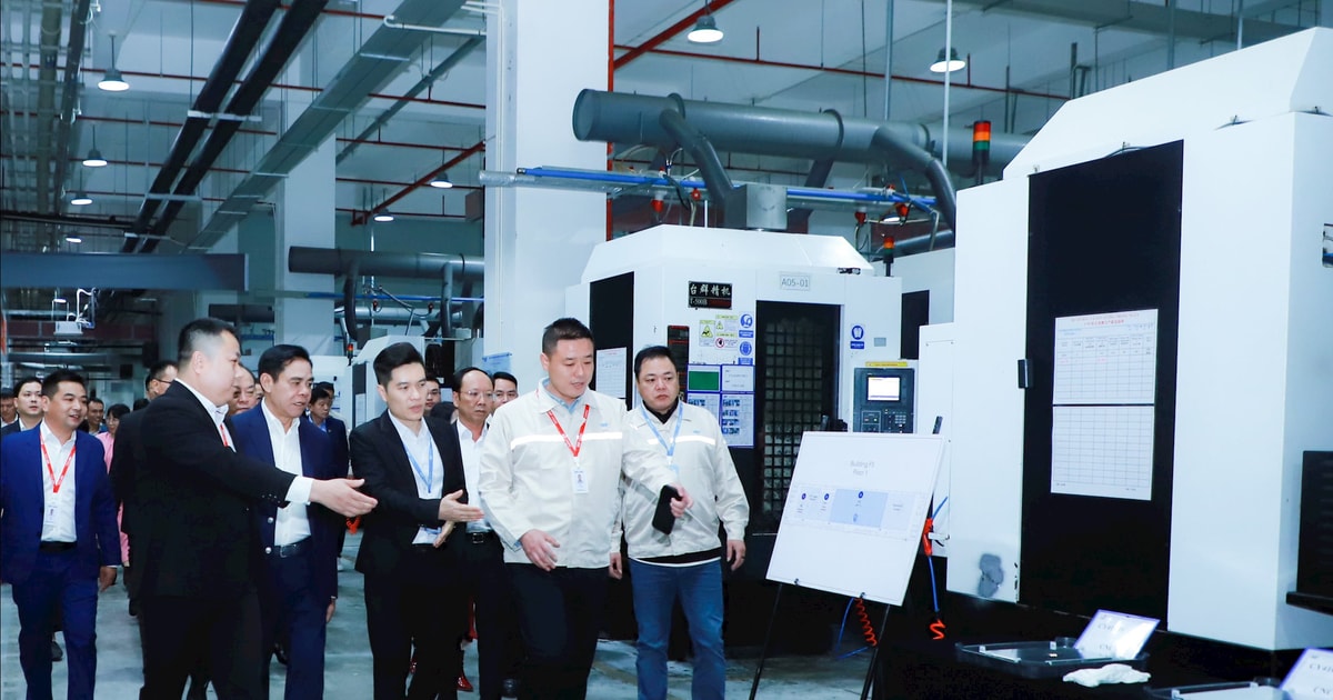 Chủ tịch UBND tỉnh Nghệ An giao hoàn tất thủ tục, cấp giấy chứng nhận đăng ký đầu tư KCN VSIP 4 vào 30/6/2026