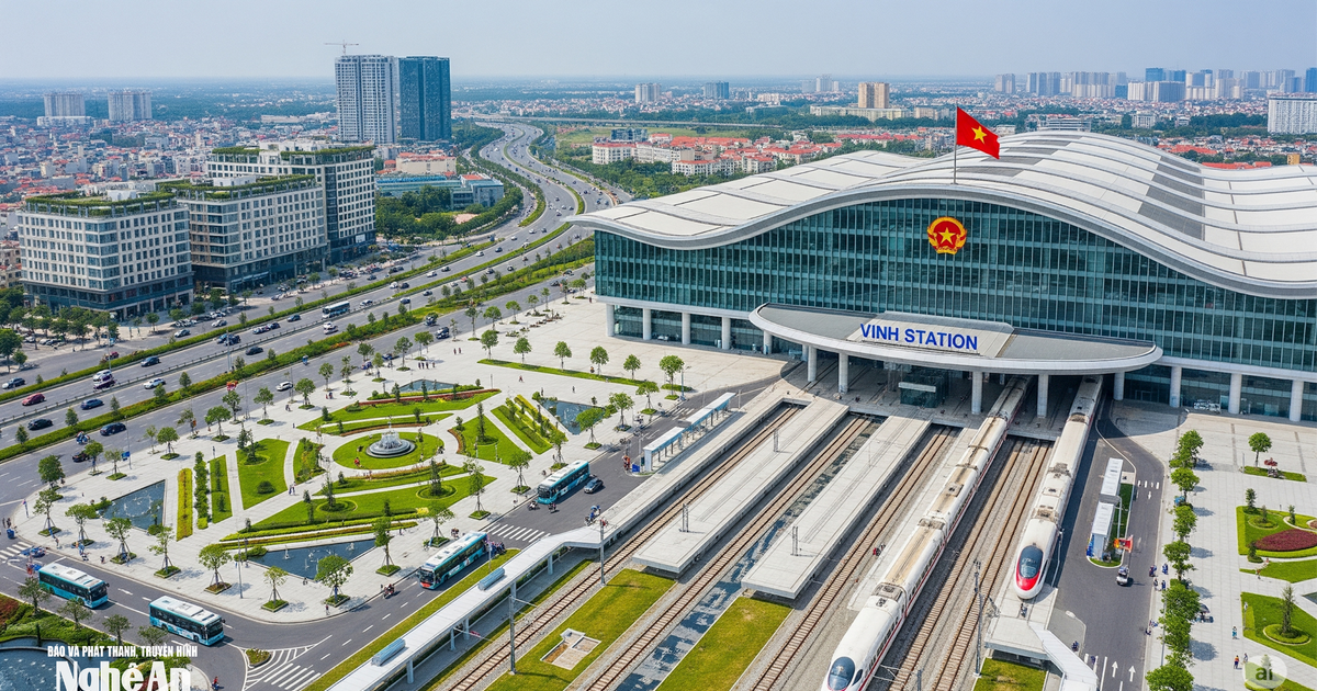 Thủ tướng yêu cầu sớm lựa chọn công nghệ dự án đường sắt tốc độ cao Bắc - Nam