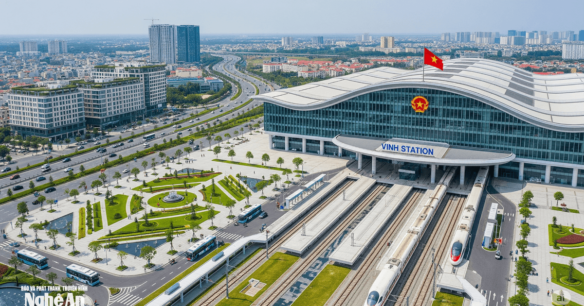 Thủ tướng yêu cầu sớm lựa chọn công nghệ dự án đường sắt tốc độ cao Bắc - Nam