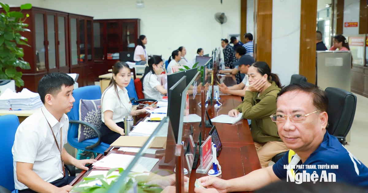 Nghệ An lên kế hoạch đào tạo, bồi dưỡng cán bộ, công chức cấp xã đáp ứng chính quyền địa phương 2 cấp