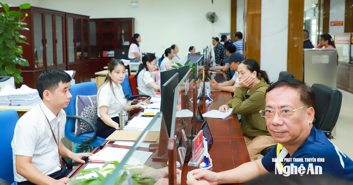 Nghệ An lên kế hoạch đào tạo, bồi dưỡng cán bộ, công chức cấp xã đáp ứng chính quyền địa phương 2 cấp