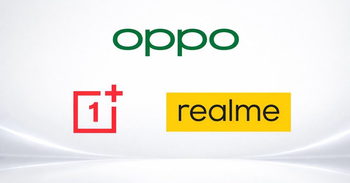 OPPO tái cấu trúc hệ sinh thái: realme chính thức trở lại làm thương hiệu con