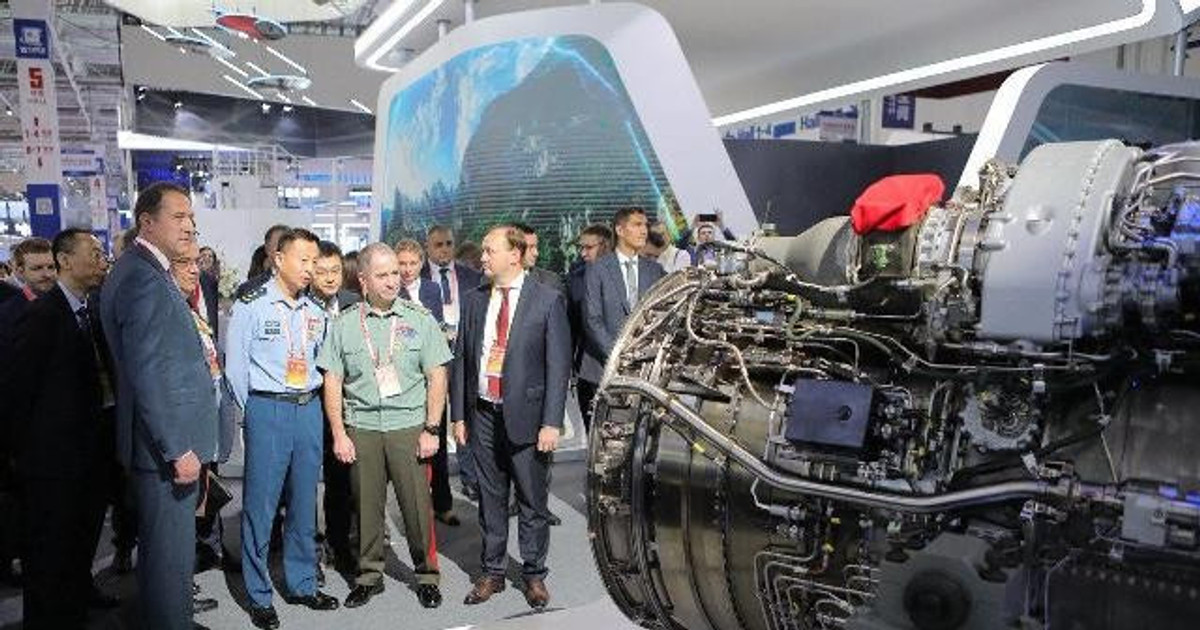 Russia is accelerating the development of the PD-35 engine series for ...