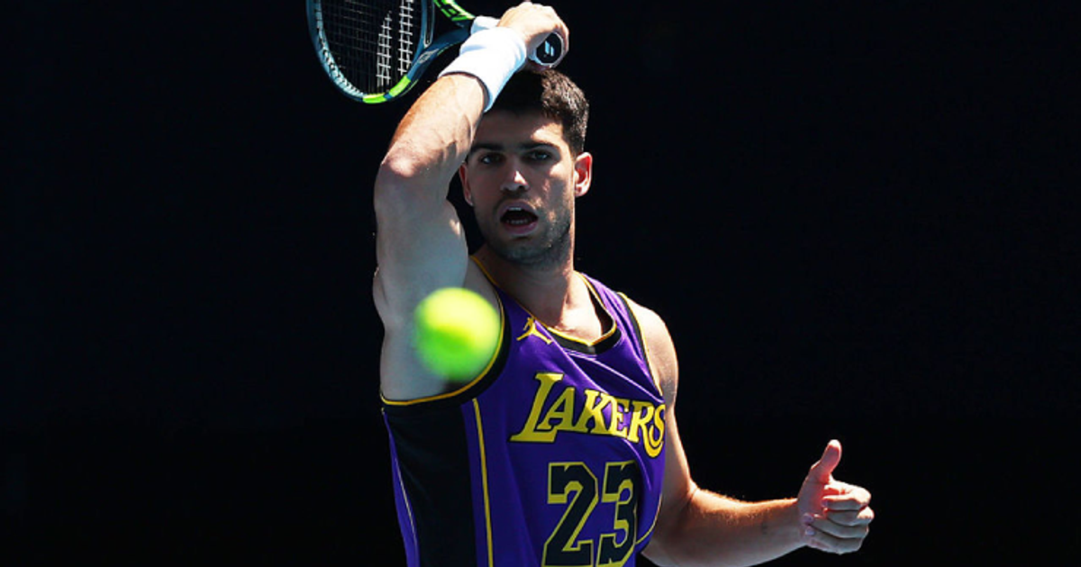 Australian Open 2026 Men's Singles Schedule: When will Alcaraz and Djokovic  play their matches?