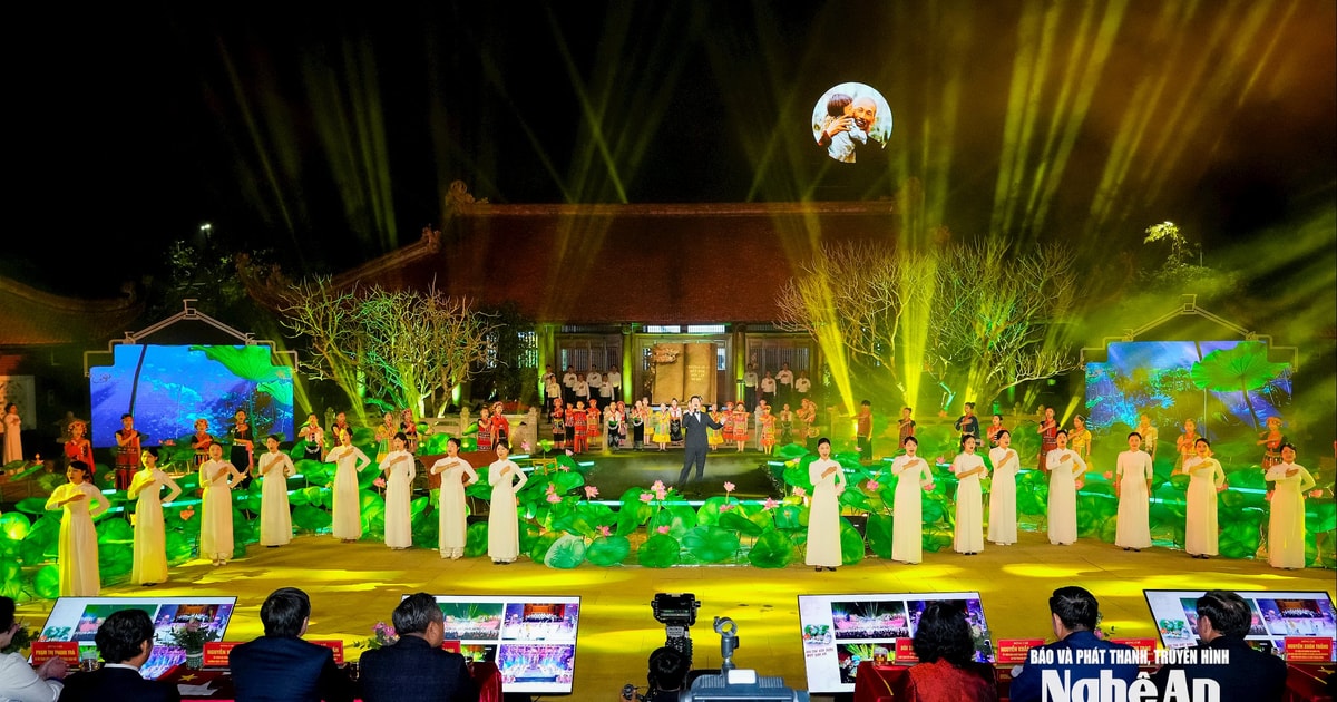 Xúc động, tự hào cầu truyền hình 'Hai tay xây dựng một sơn hà'