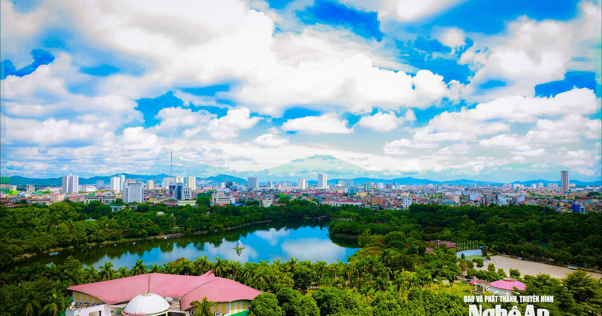 Nghệ An phấn đấu thu ngân sách 35.000 tỷ đồng, thu hút FDI 3,6 tỷ USD năm 2026