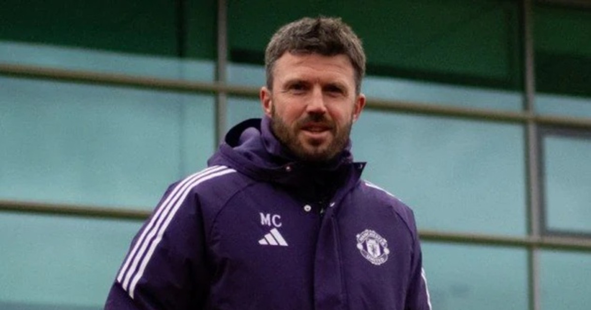 Man Utd remains steadfast in their pursuit of Michael Carrick: INEOS's ...