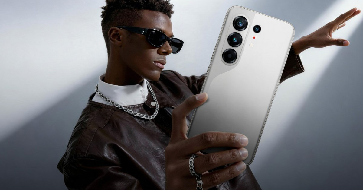 Tecno Camon 50 and Camon 50 Pro launched: Helio G200 Ultimate chip ...