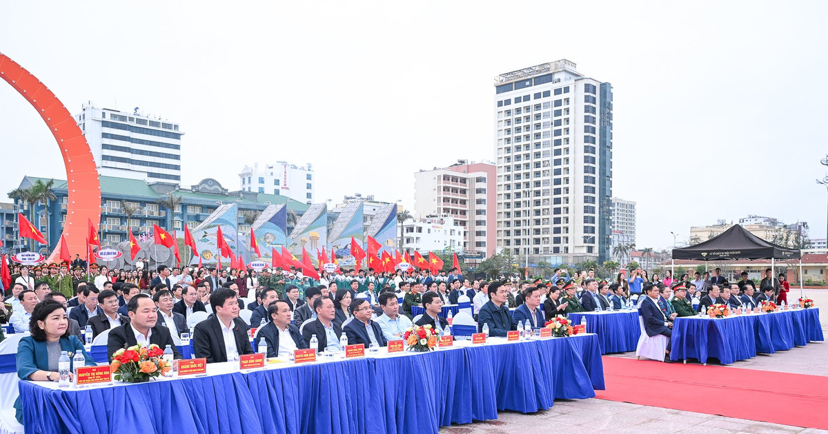 Nghệ An phát động Tết trồng cây 'Một cây xanh - Một tương lai xanh'