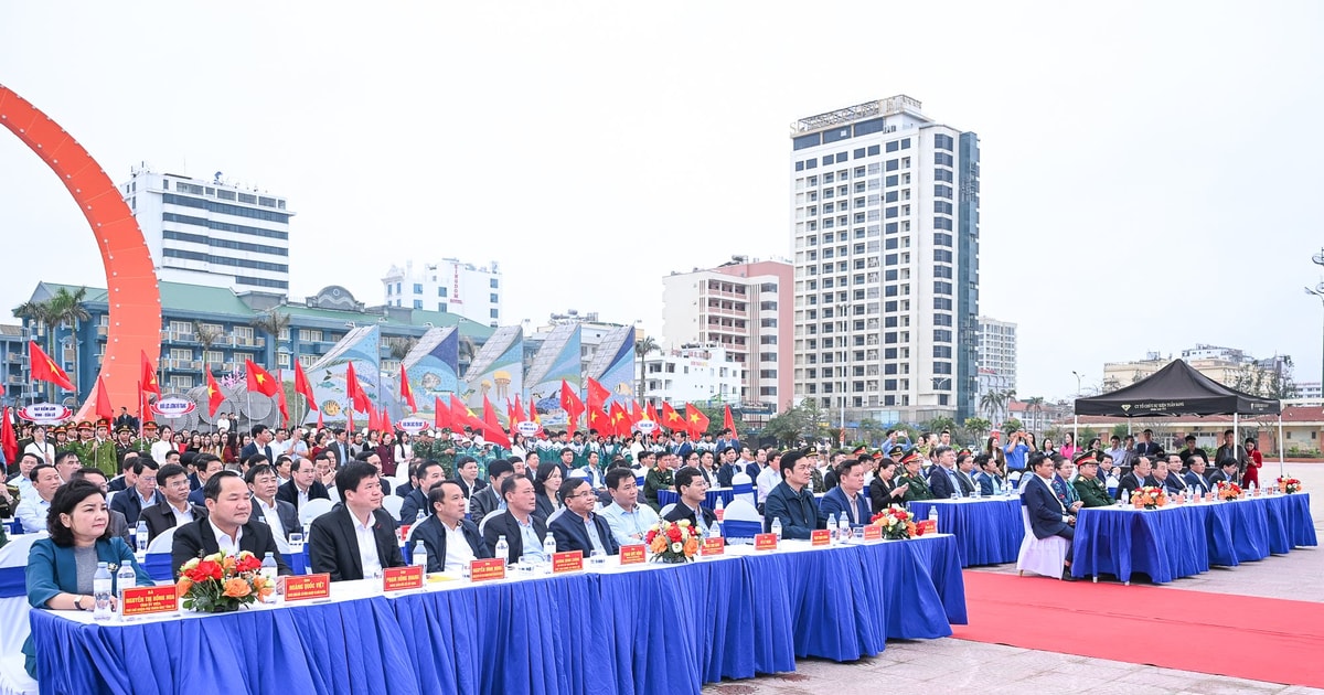 Nghệ An phát động Tết trồng cây 'Một cây xanh - Một tương lai xanh'