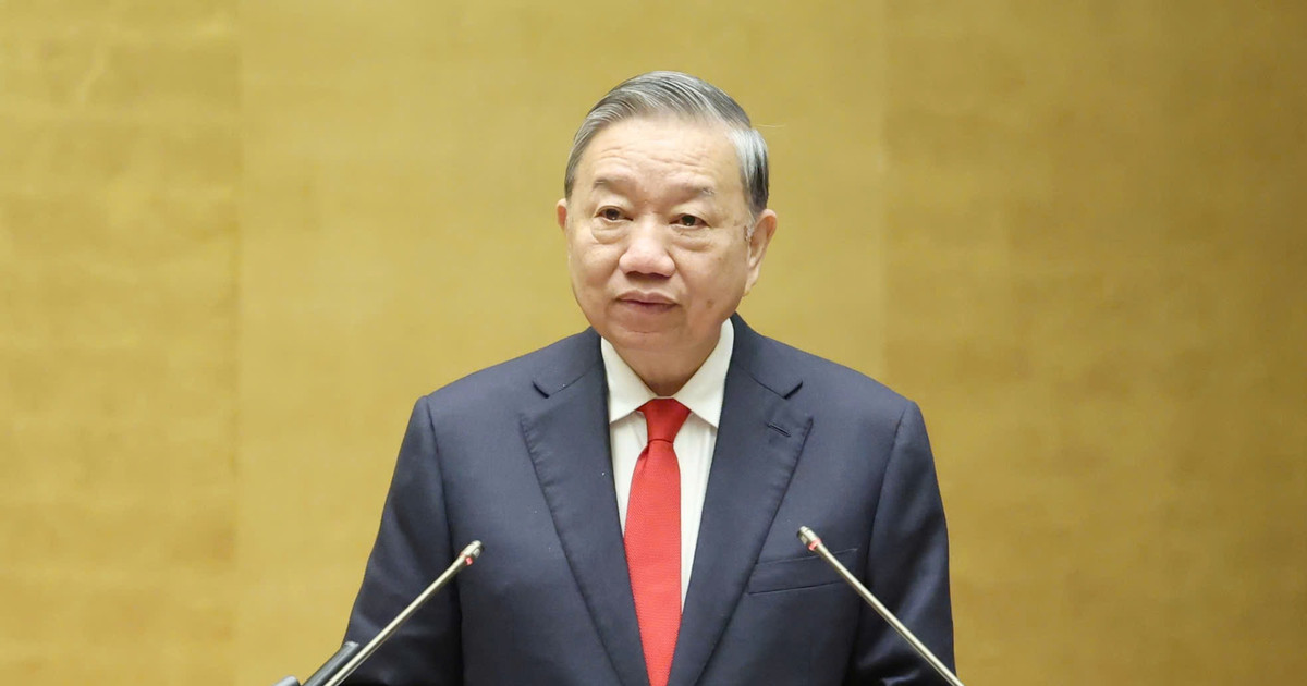 Phát biểu của Tổng Bí thư Tô Lâm tại Hội nghị toàn quốc quán triệt, triển khai Nghị quyết số 79 và 80 của Bộ Chính trị