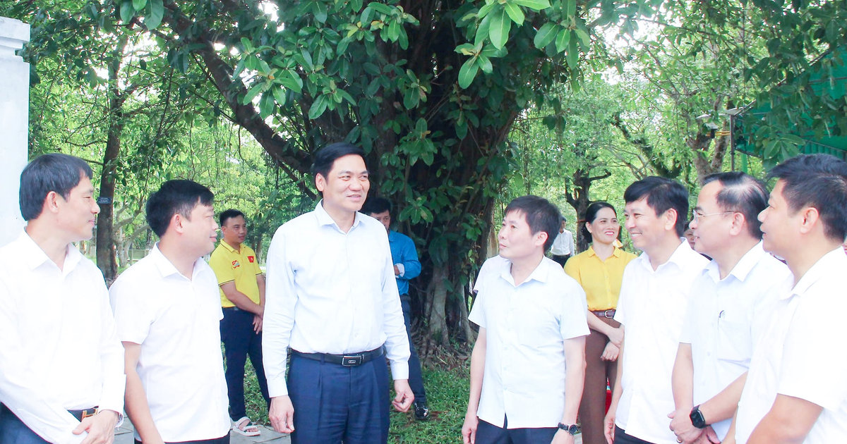 Bầu cử ĐBQH và đại biểu HĐND các cấp nhiệm kỳ 2026 - 2031: Nghệ An sẵn sàng cho ngày hội lớn