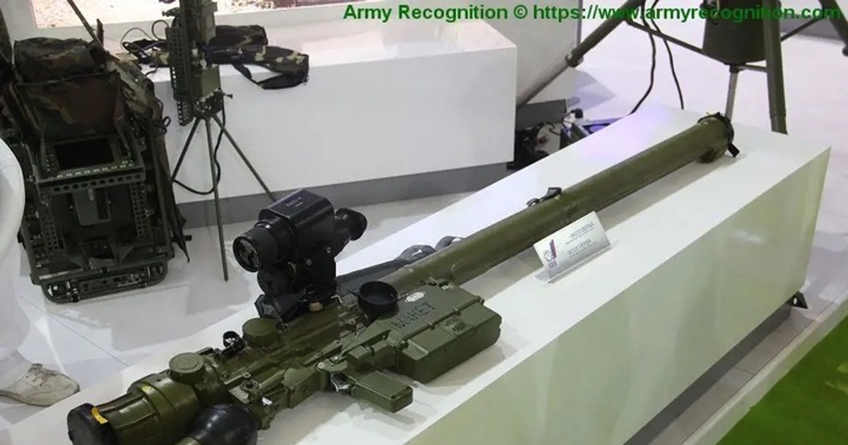 Iran spent $580 million to buy 500 Verba air defense missile systems ...