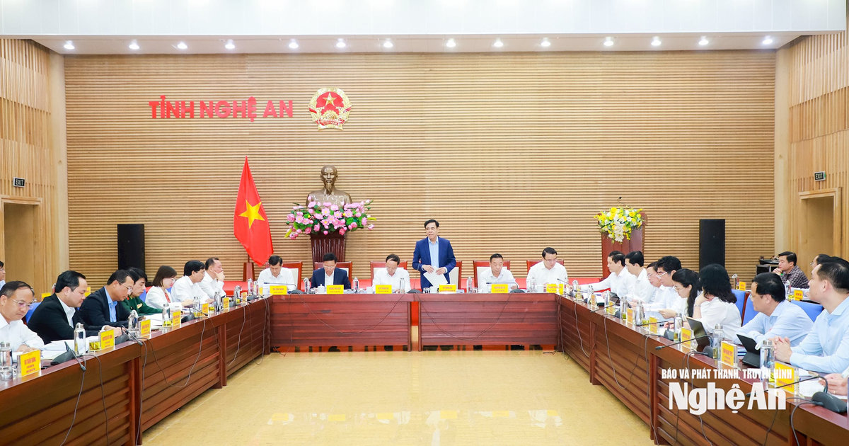 2 tháng đầu năm 2026, thu ngân sách Nghệ An vượt 5.500 tỷ đồng