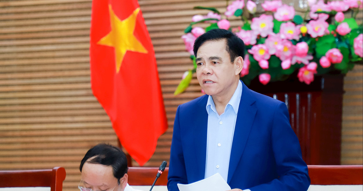 Chủ tịch UBND tỉnh Nghệ An Võ Trọng Hải: Rà soát nhiệm vụ, tập trung thực hiện ngay từ đầu năm