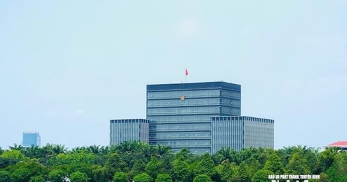 Chi tiết phương án tiếp tục sắp xếp tổ chức bộ máy khối chính quyền tỉnh Nghệ An