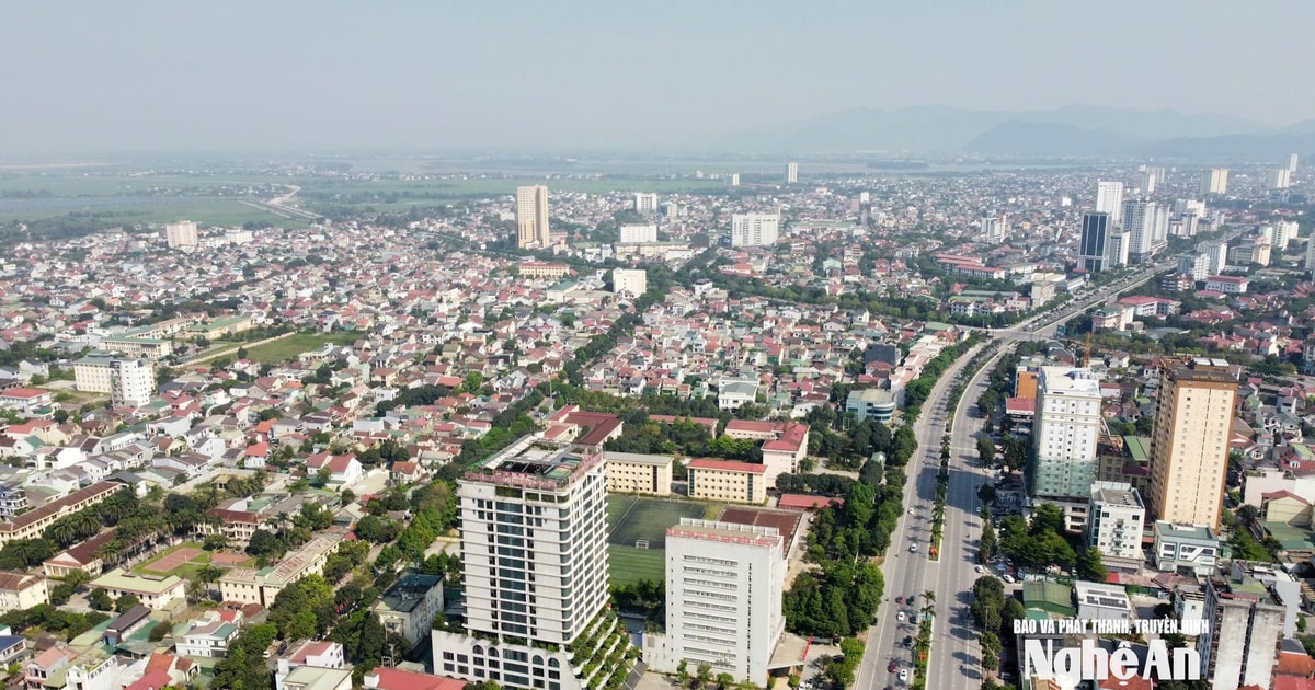 Cụ thể hóa Chỉ thị 09 của Ban Thường vụ Tỉnh ủy Nghệ An: Lượng hóa mục tiêu, giao việc rõ ràng