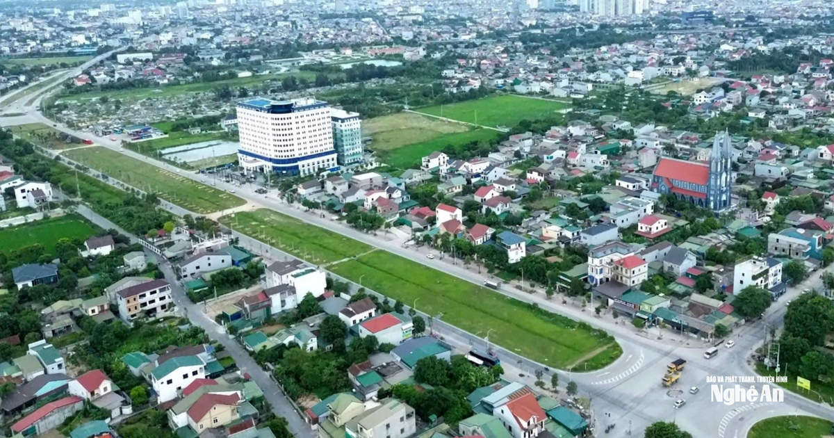Tất cả các xã, phường ở Nghệ An đã hoàn thành phương án dự kiến sắp xếp thôn, xóm, khối, bản