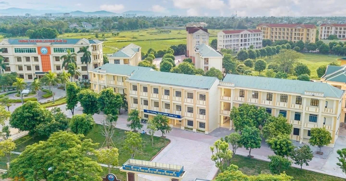 Nghệ An thêm 1 trường công lập có tuyển sinh lớp 10