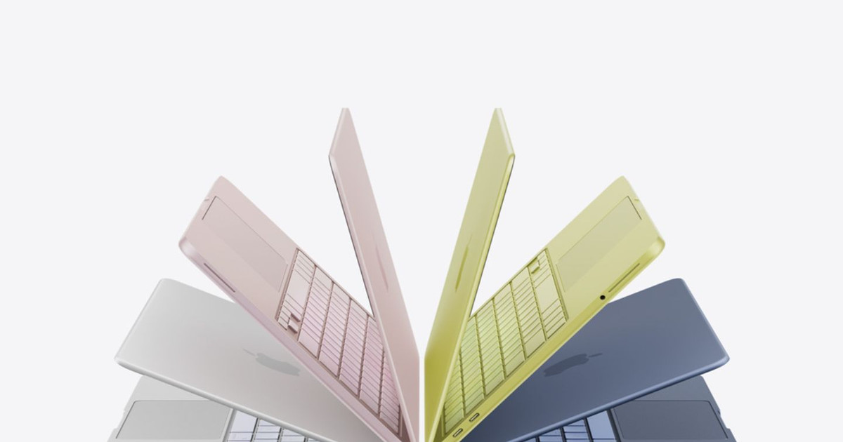 Apple launches MacBook Neo with A18 Pro chip: Notchless display ...
