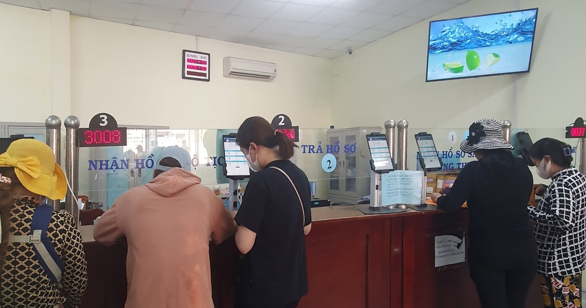 [Infographics] Từ 15/3, nhiều quy định mới về đăng ký cư trú người dân cần biết