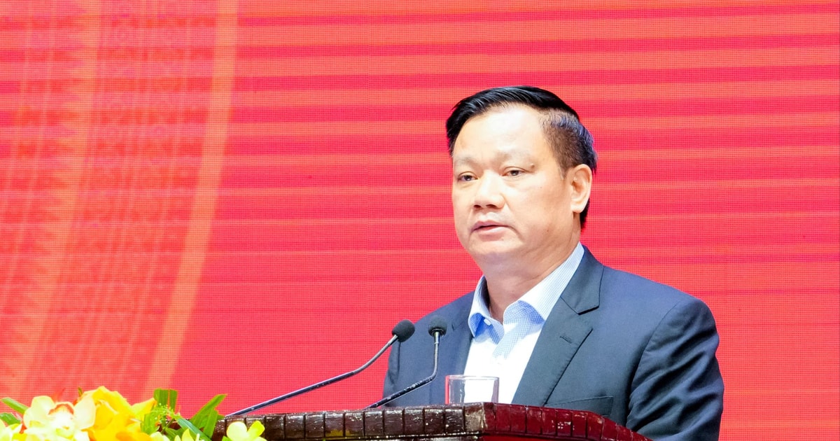 Nghệ An thông qua Chương trình hành động thực hiện Nghị quyết Đại hội XIV của Đảng và 2 Nghị quyết chiến lược của Bộ Chính trị