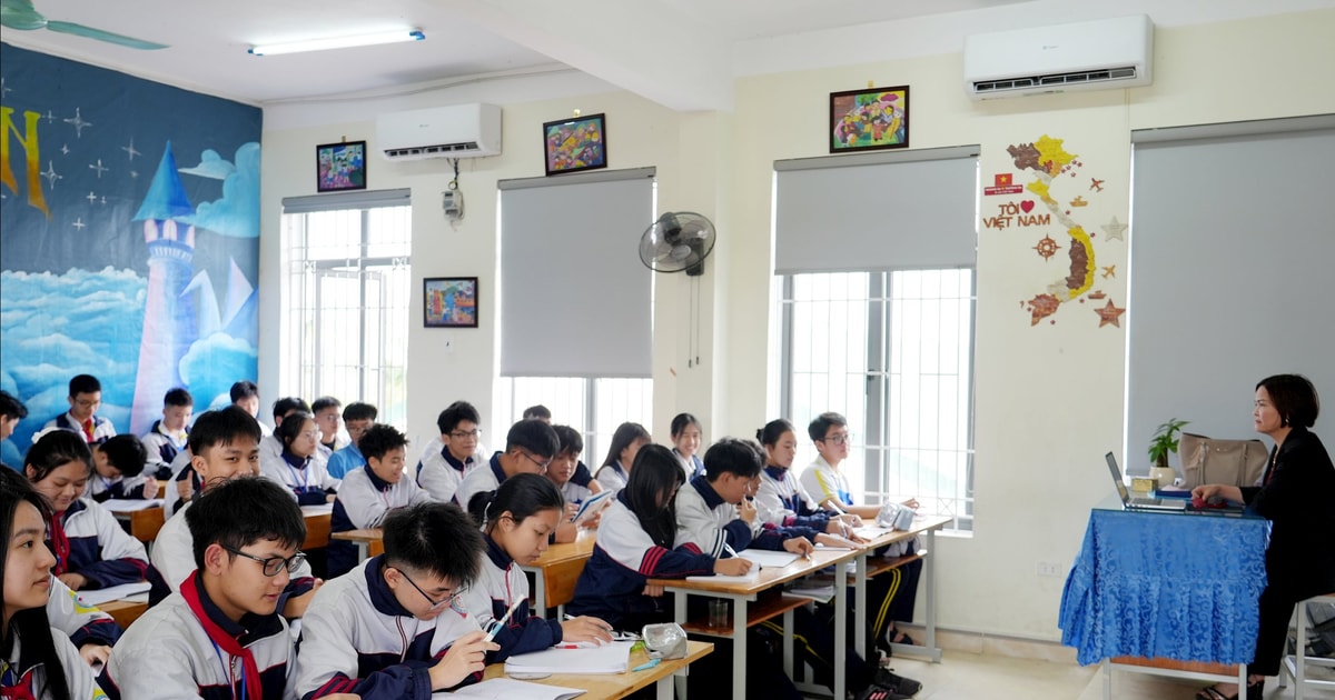 Giám đốc Sở Giáo dục và Đào tạo Nghệ An: Lịch thi tuyển sinh vào lớp 10 sẽ tổ chức vào tháng 5