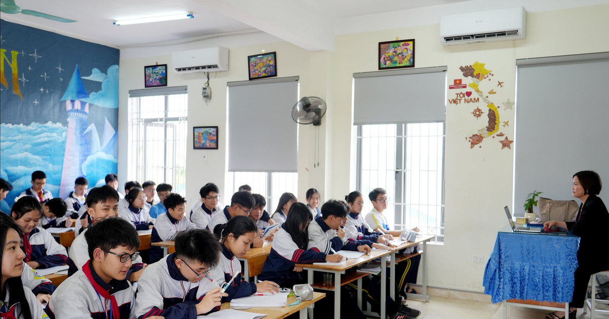 Giám đốc Sở Giáo dục và Đào tạo Nghệ An: Lịch thi tuyển sinh vào lớp 10 sẽ tổ chức vào tháng 5