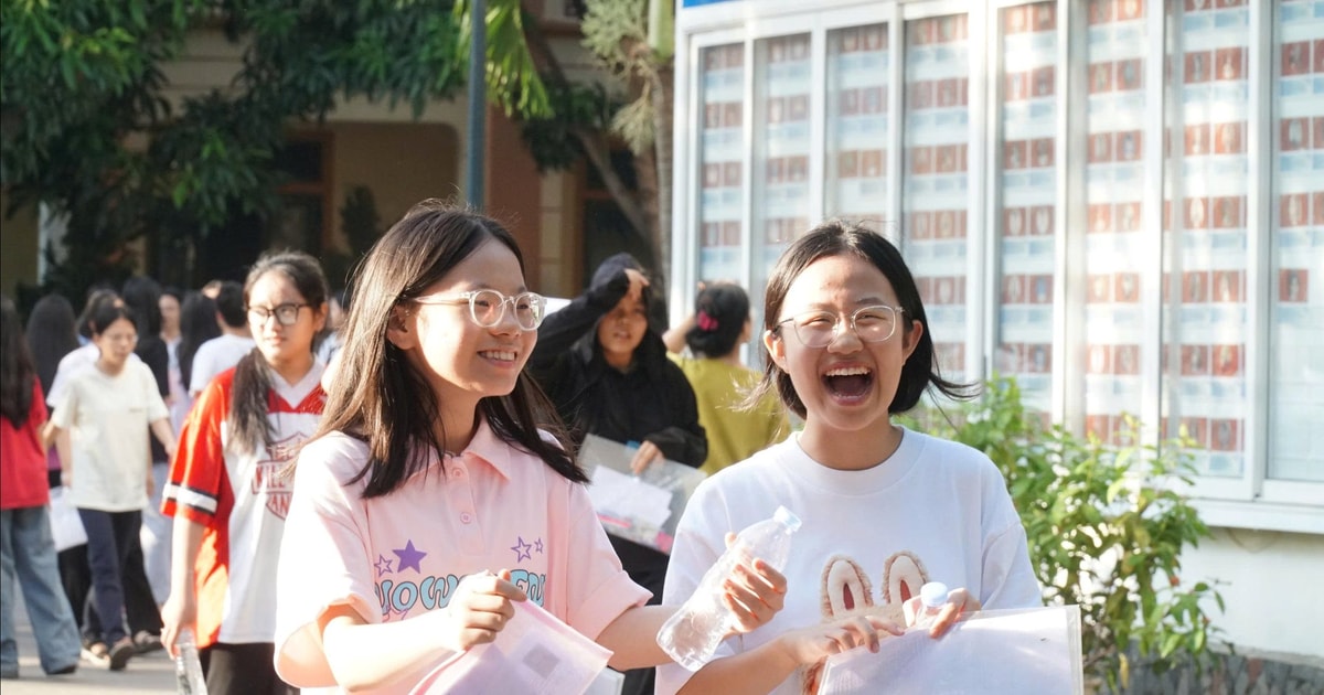 Nghệ An chính thức ban hành kế hoạch tuyển sinh vào lớp 10 năm học 2026 - 2027