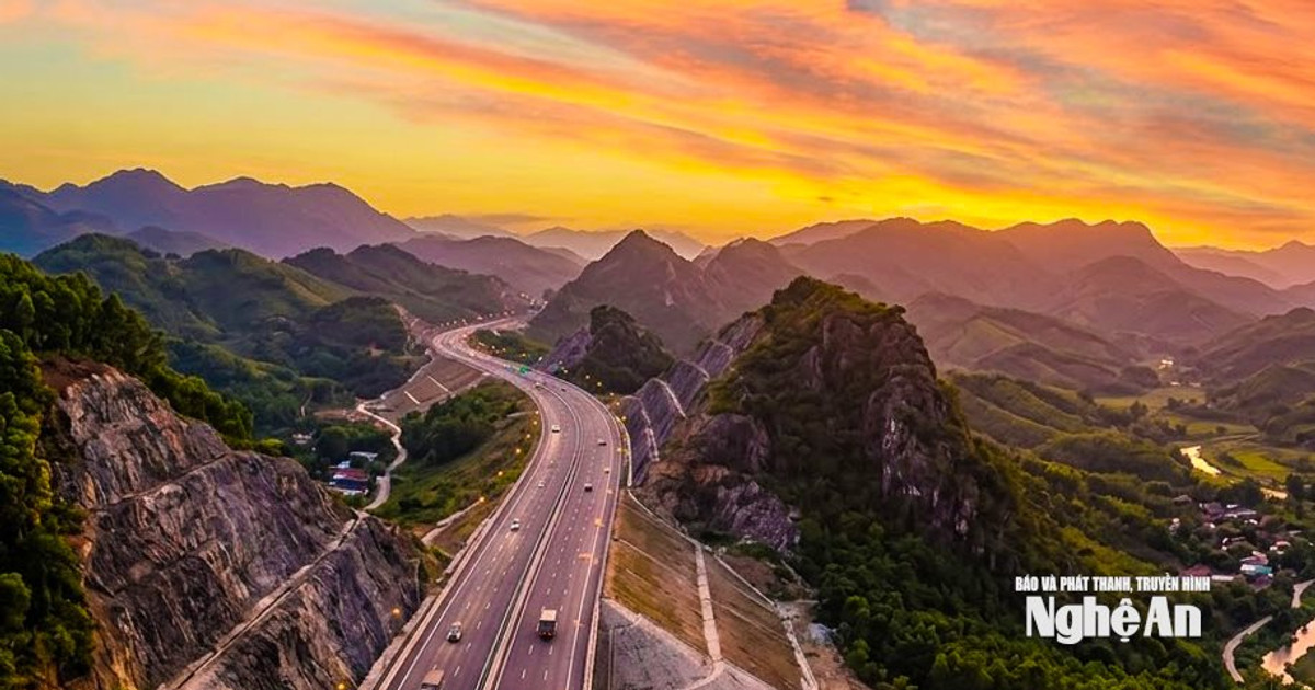 Chính phủ ban hành nghị quyết triển khai cao tốc Vinh - Thanh Thủy, chốt hoàn thành trước tháng 4/2029