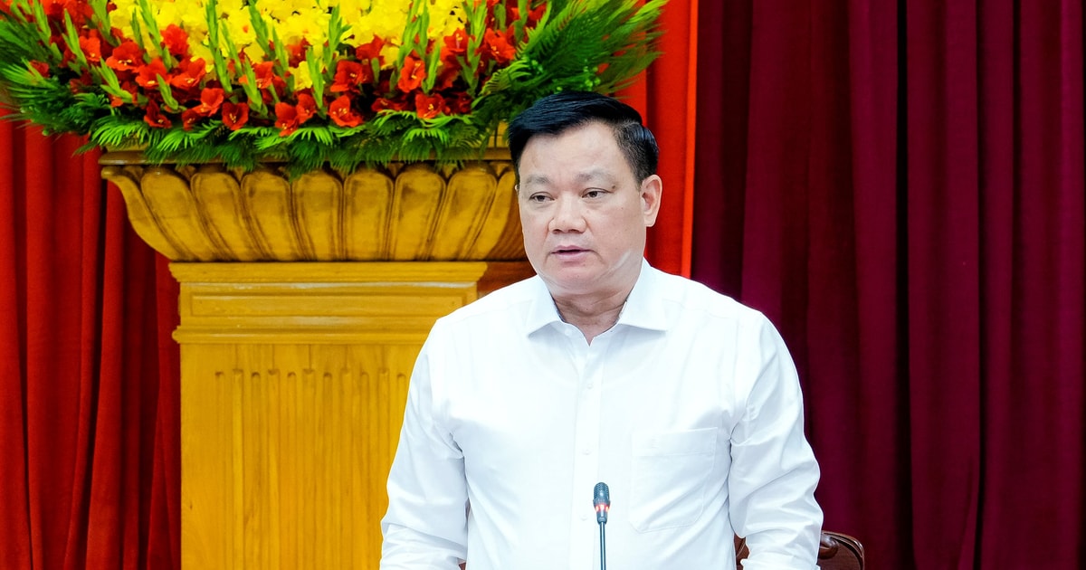 Bí thư Tỉnh uỷ: Phát triển khoa học, công nghệ, đổi mới sáng tạo, chuyển đổi số phải quyết liệt hơn, không làm dàn trải, có sản phẩm đong đếm được