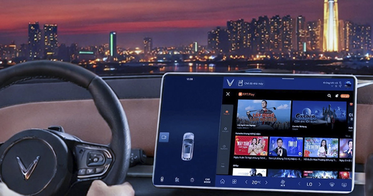 VinFast VF 6 to VF 9: Smart remote vehicle management with the VF ...