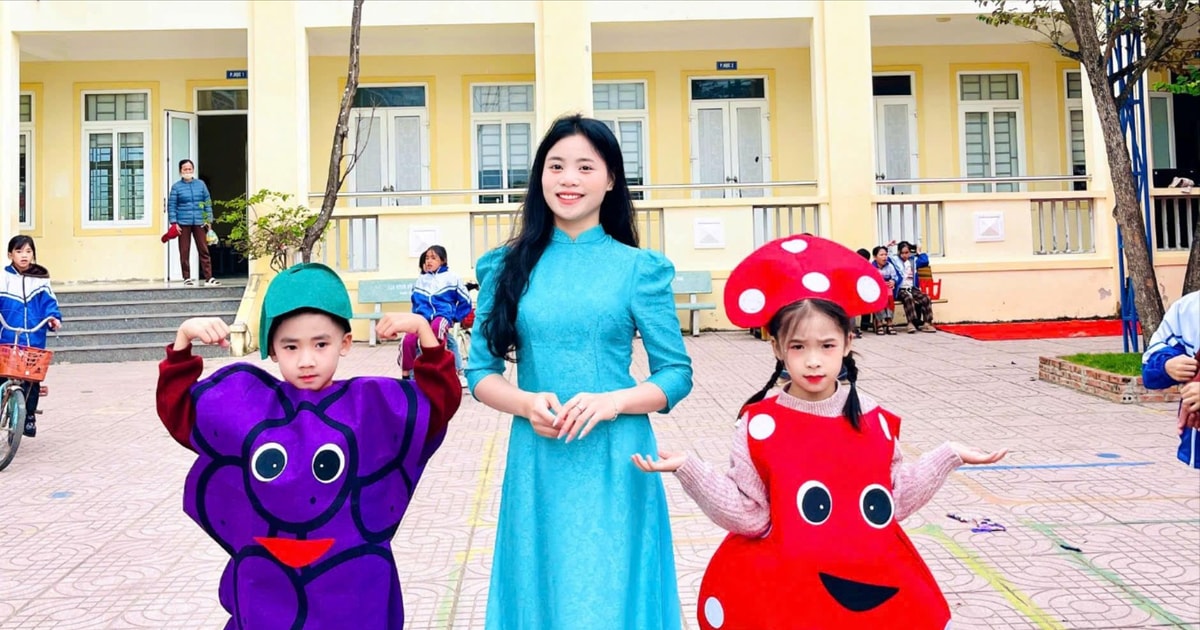 Nữ ĐBQH trẻ nhất nước Lo Thị Bảo Vy: Mạnh dạn bước ra khỏi những giới hạn...