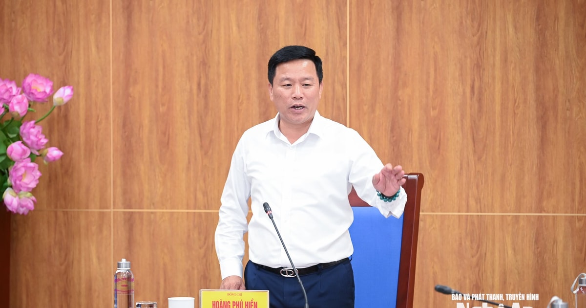 Vào cuộc quyết liệt tiến độ, phân định rõ trách nhiệm dự án c ao tốc Vinh - Thanh Thủy