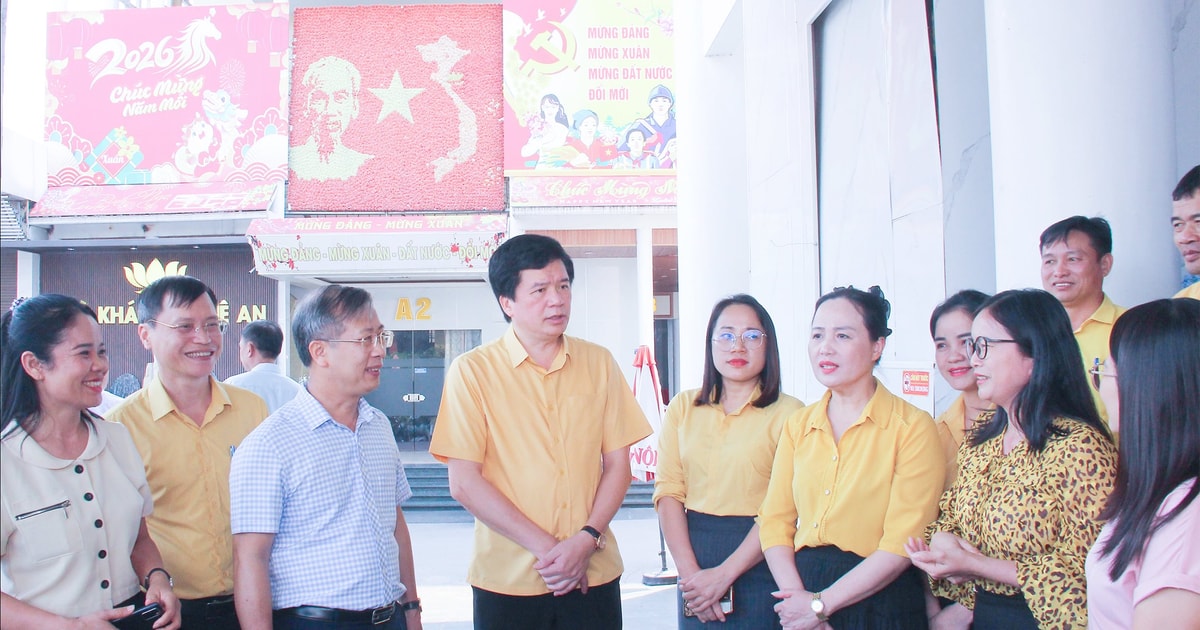 Hội nghị giao ban 130 Chủ tịch Uỷ ban MTTQ xã, phường