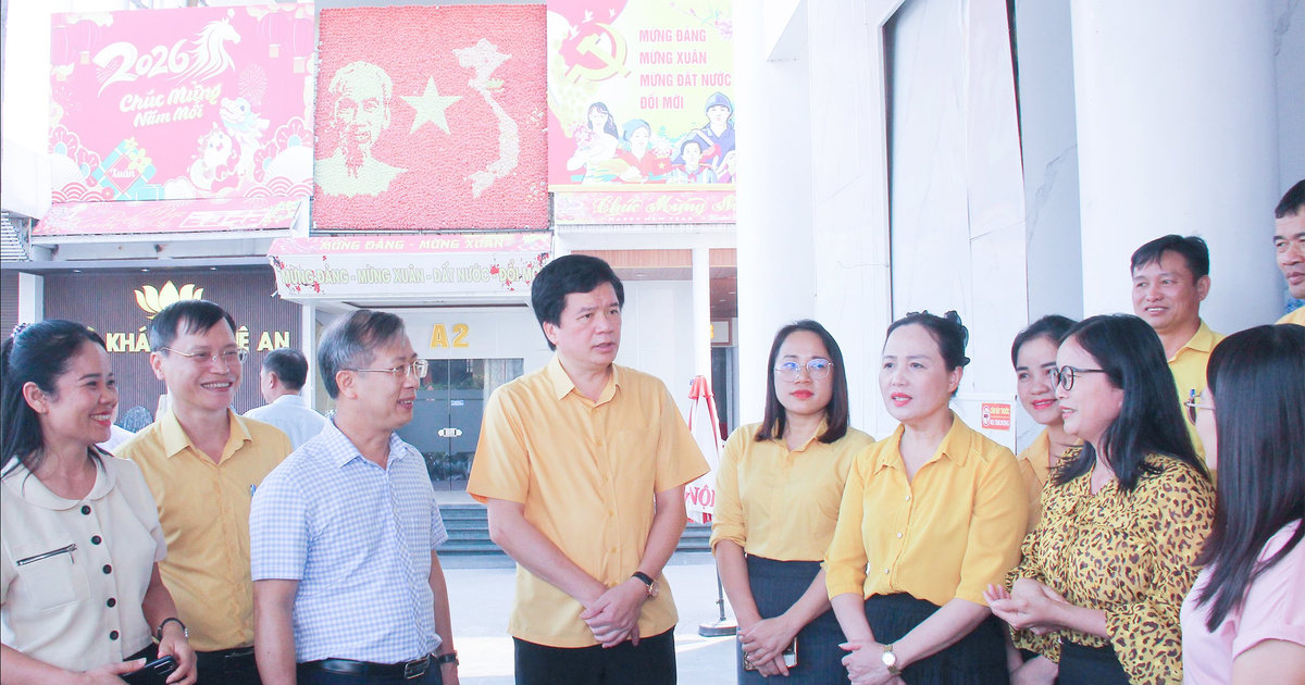 Hội nghị giao ban 130 Chủ tịch Uỷ ban MTTQ xã, phường