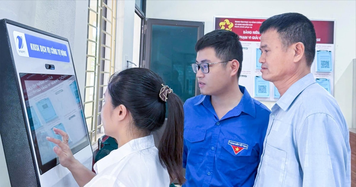 Chính quyền địa phương 2 cấp: Từ yêu cầu nâng tầm năng lực cán bộ cơ sở đến chuyển đổi số