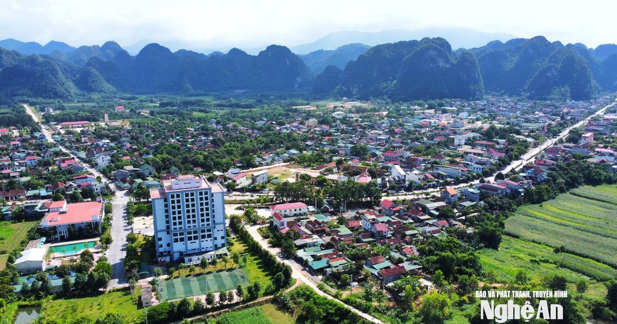 Cụ thể hóa cơ chế đặc thù Trung ương dành cho miền Tây Nghệ An