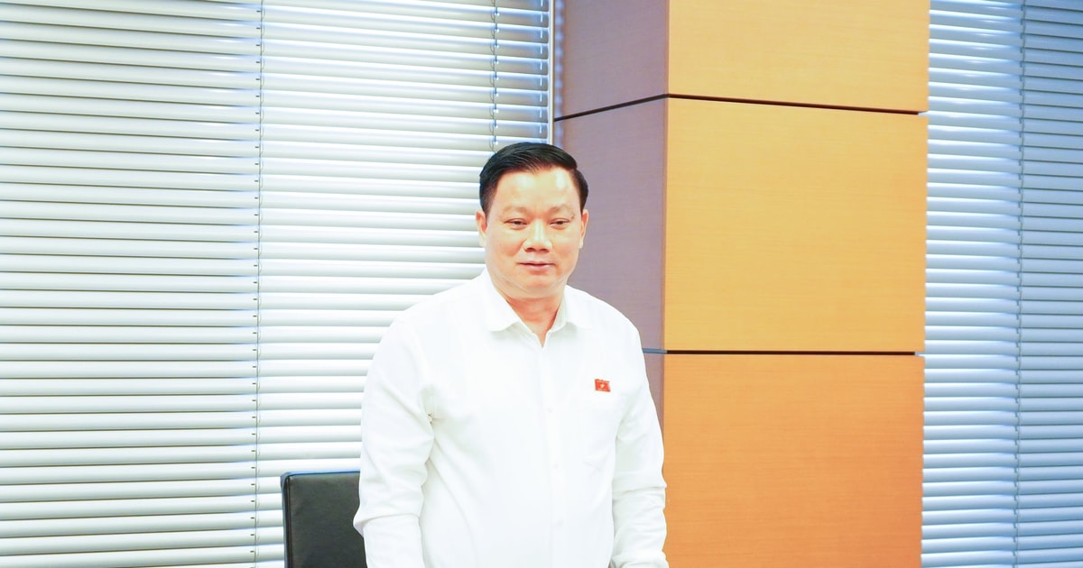 Bí thư Tỉnh ủy Nguyễn Khắc Thận được bầu giữ chức Trưởng Đoàn ĐBQH tỉnh Nghệ An