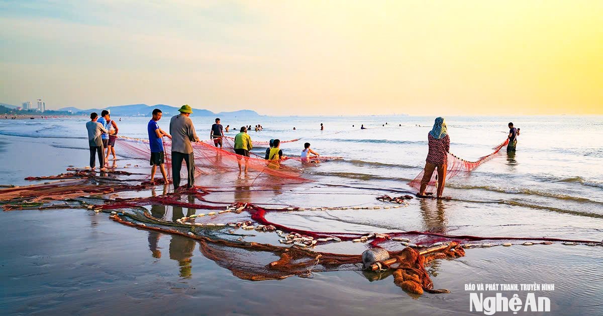 Đời sống vùng biển - tiềm năng của du lịch trải nghiệm