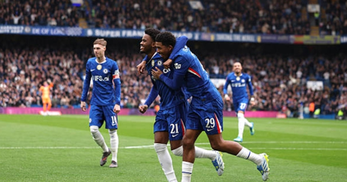 Chelsea hủy diệt Port Vale 7-0 tại FA Cup: Màn thị uy sức mạnh của dàn ...