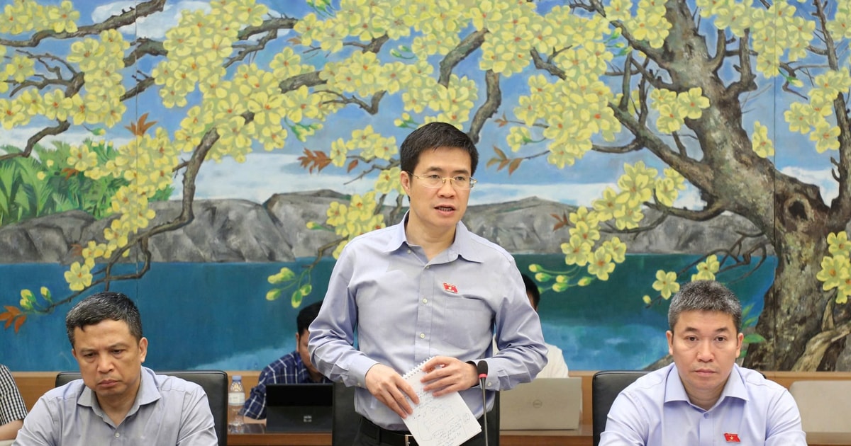 Đoàn ĐBQH tỉnh Nghệ An thảo luận, góp ý nhiều giải pháp quan trọng phát triển kinh tế - xã hội