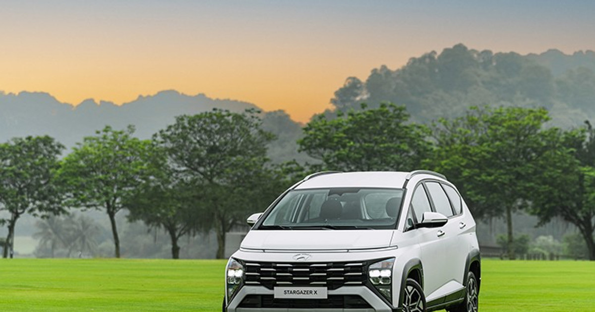 Hyundai Stargazer price in April 2026: Record discounts of over