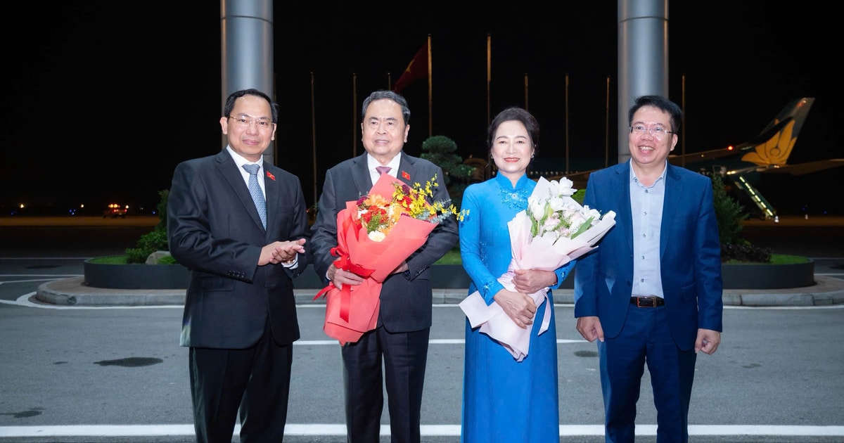 Bí thư Tỉnh ủy Nghệ An Nguyễn Khắc Thận tham gia đoàn đại biểu cấp cao Việt Nam dự Đại hội đồng IPU-152 tại Thổ Nhĩ Kỳ và thăm chính thức Italia