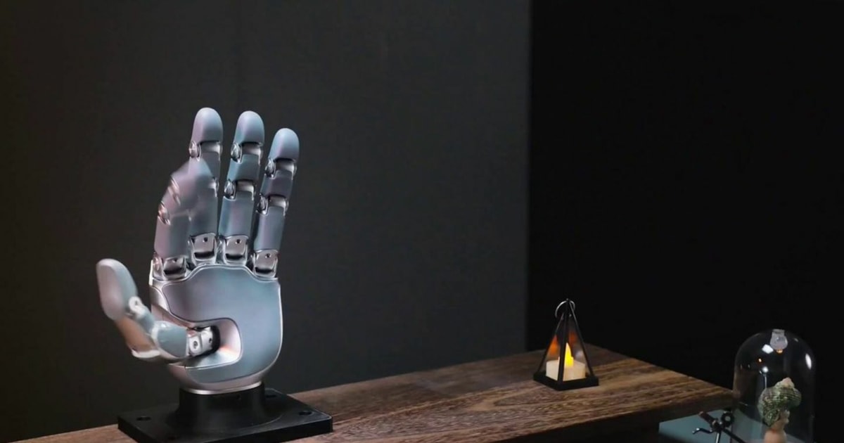 BrainCo launches Revo 3: A 21-DOF robotic hand optimized for embodied ...