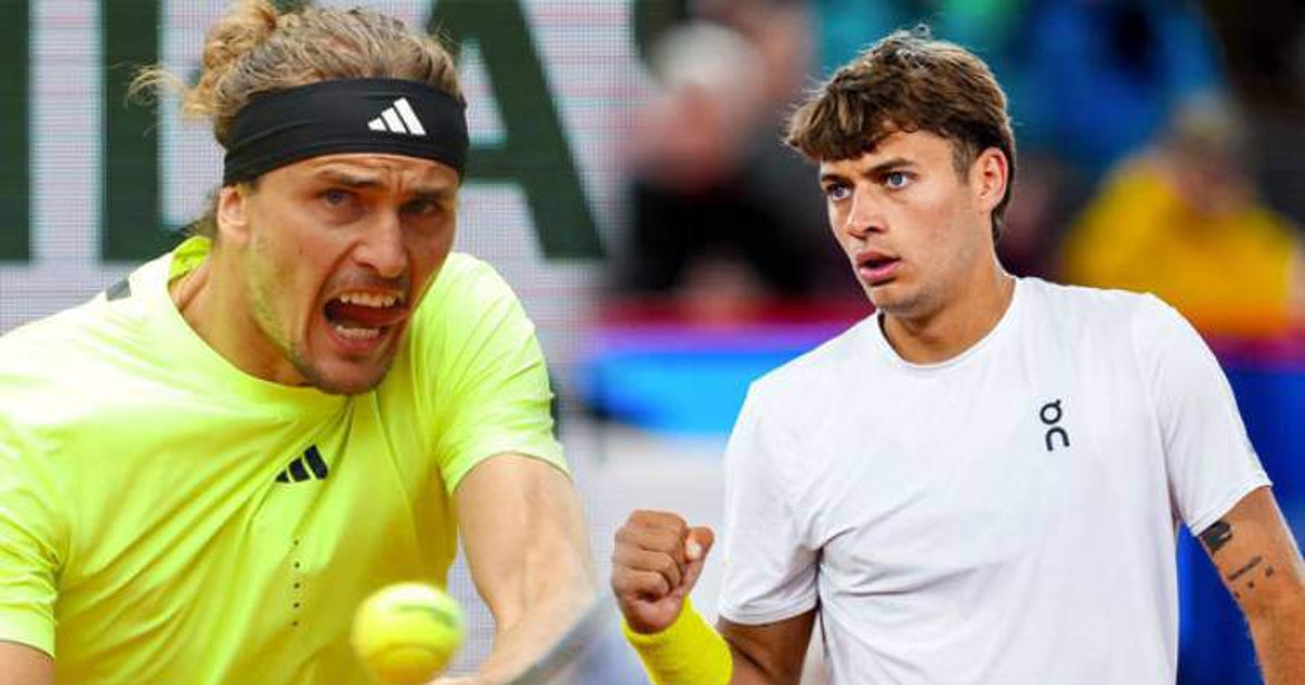 Munich Open 2026 Semifinals Zverev Showcases His Strength Shelton 