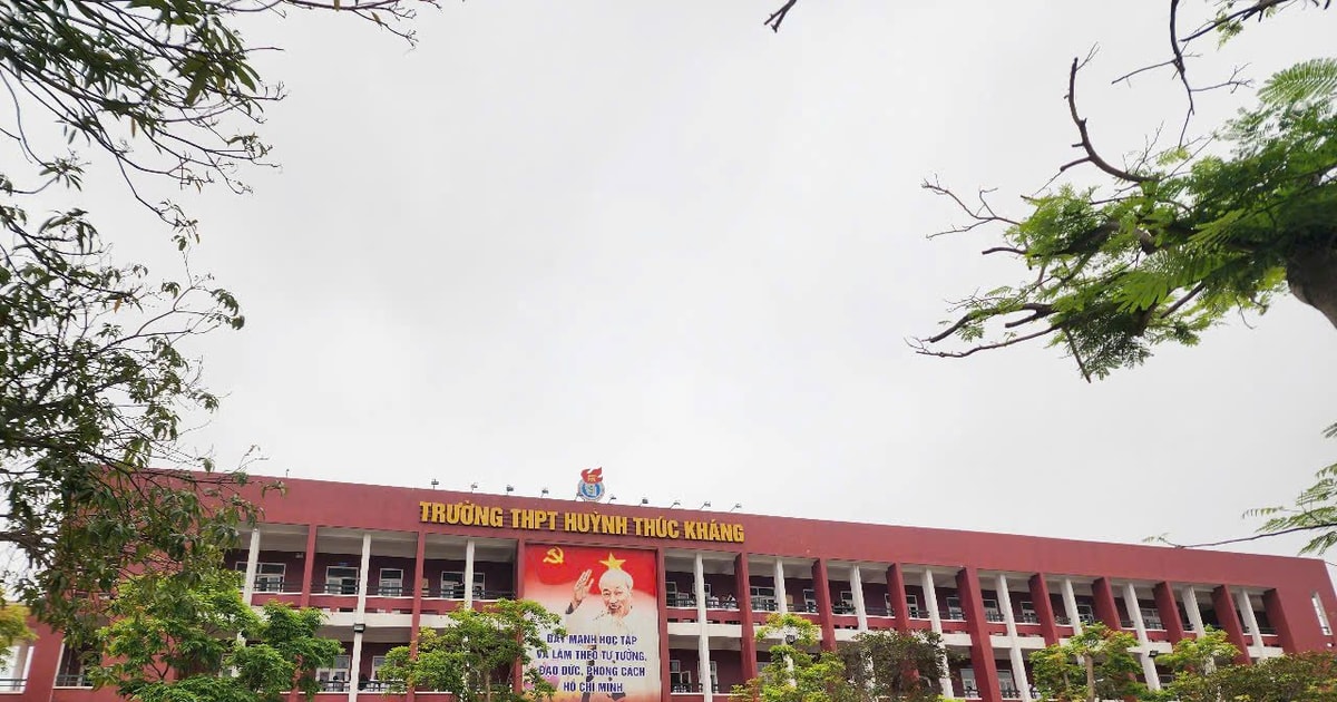 Nghệ An công bố kế hoạch tuyển sinh lớp 10: Nhiều trường tăng mạnh chỉ tiêu