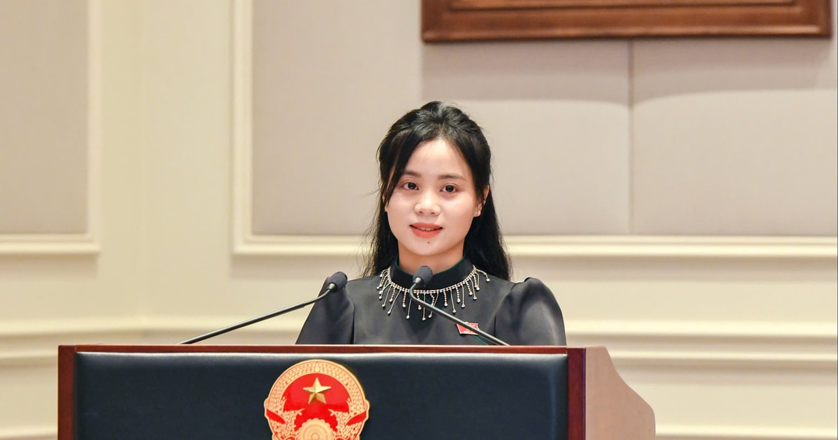 Từ bản làng đến nghị trường: Những trăn trở và khát vọng của nữ đại biểu dân tộc Ơ Đu