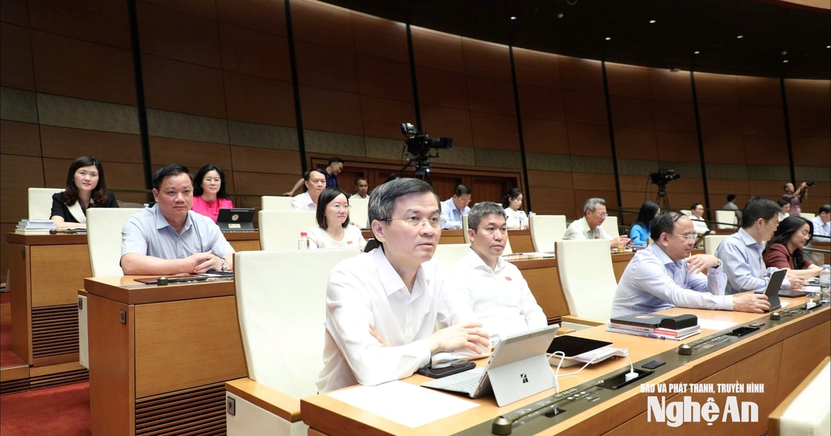 Đại biểu Quốc hội kiến nghị tạo cơ chế đủ đột phá, tháo gỡ các điểm nghẽn, tăng chính sách bảo tồn, phát triển văn hóa